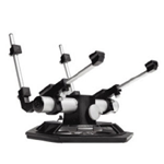 Adjustable speaker stand