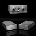 Active preamp and Hypex-based class D monos