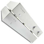Fully discrete transistor separates