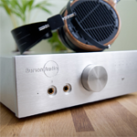 Headphone/preamp/DAC