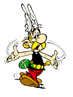 Asterix - click to visit his site