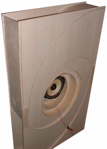 cornu speaker