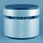 Equipment support footers