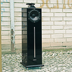 2-way bass reflex