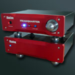 Headphone/preamp