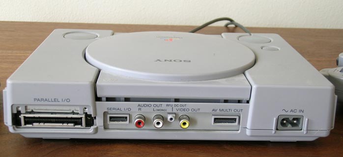 playstation 1 scph 1000
