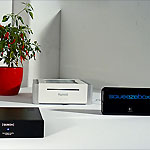 NAS, Server & PowerDAC