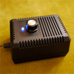 Energetic healing device with possible audio benefits