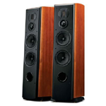 3.5-way floorstander