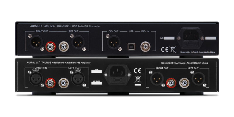 TOPPING L70 Amplificateur Casque NFCA Préamplificateur Symétrique