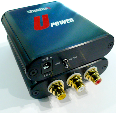 6moons audio reviews: KingRex UD384 w. U Power