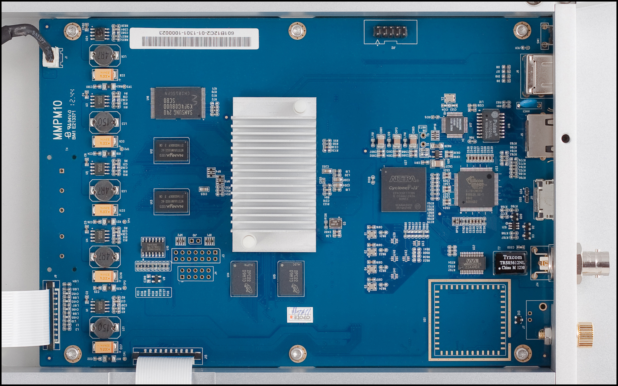 6moons audio reviews: Lumin the Audiophile Network Player