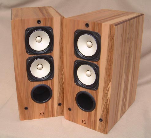 6moons audio reviews: Omega Loudspeaker Systems TS33 FollowUp.