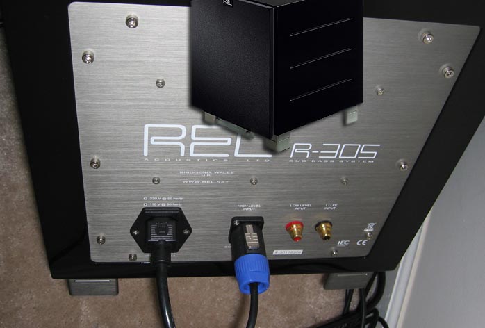REL Subwoofer Cable - Analysis Plus