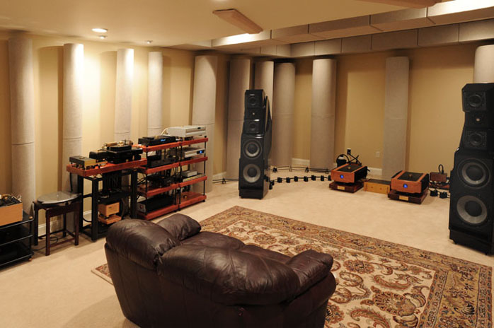 The Ideal Listening Room 7