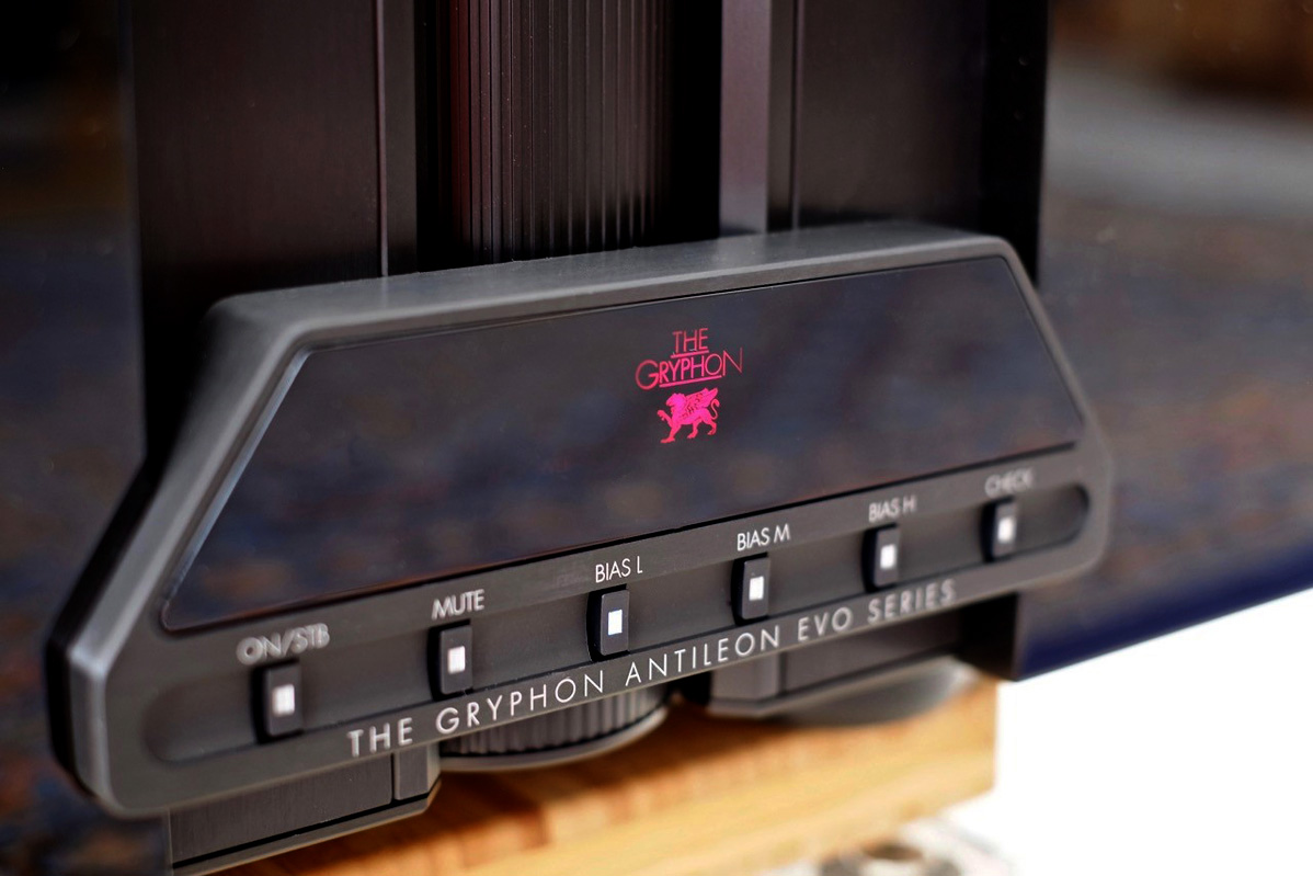 מגבר כוח Gryphon Antileon Evo