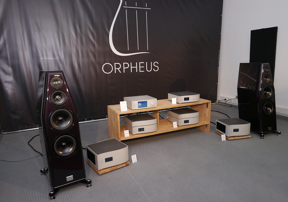 Orpheus Lab