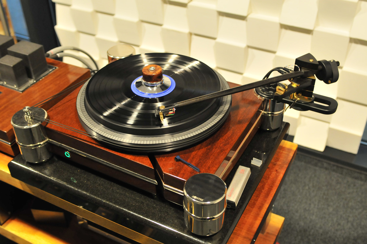 News and Events – Zontek Turntable