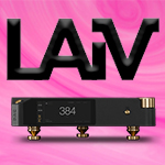 LAiV Audio Harmony DAC2